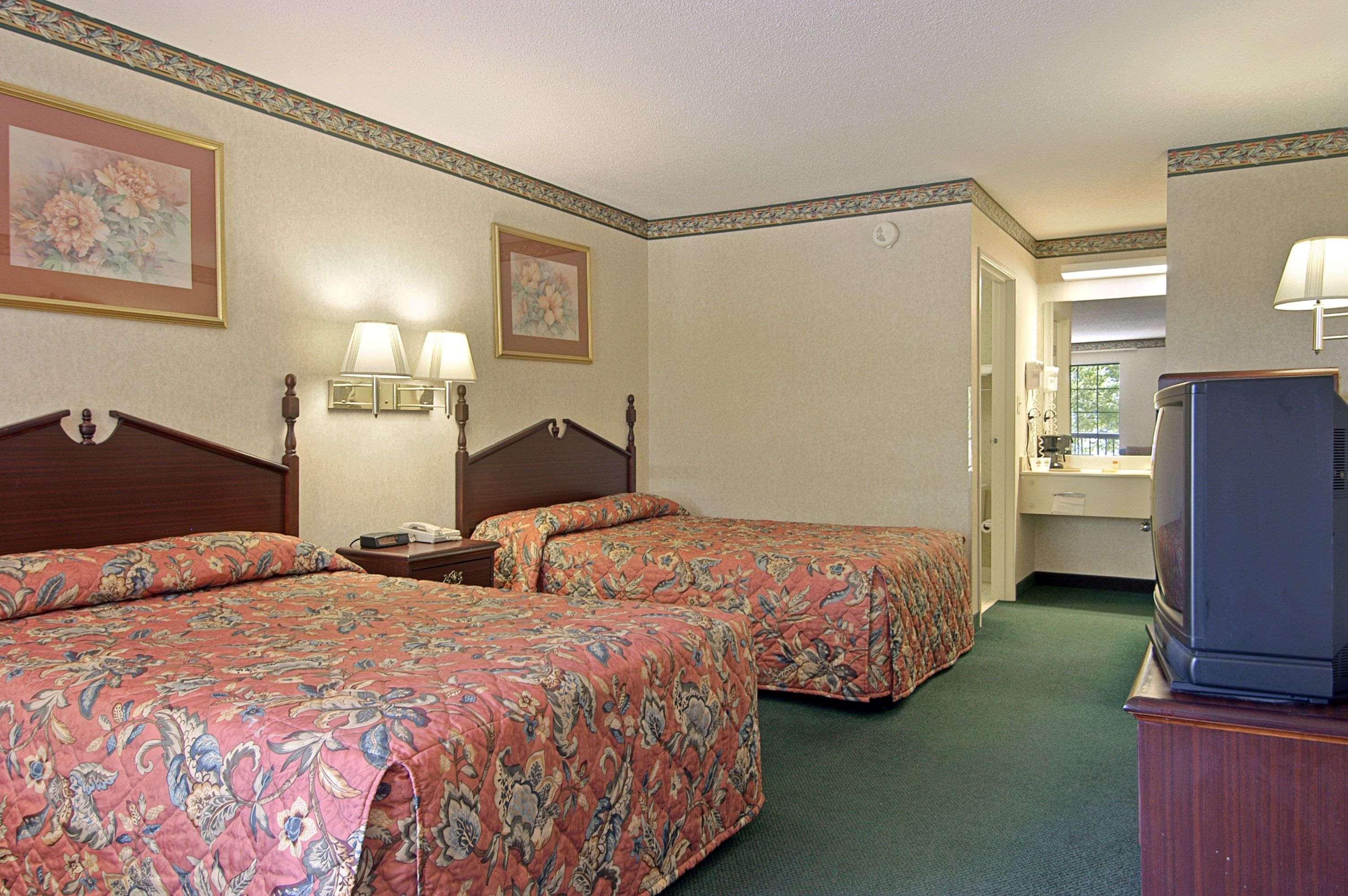 Days Inn & Suites By Wyndham Fort Valley Quarto foto